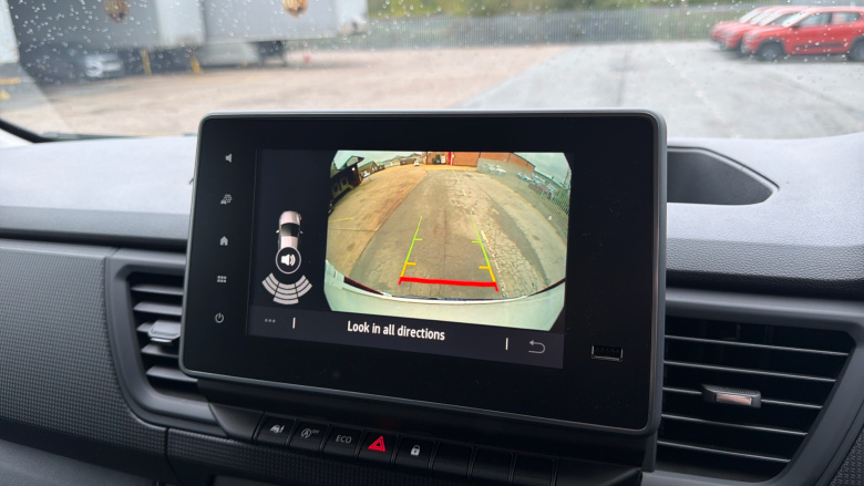 Renault Trafic Lwb Diesel LL30 Blue dCi 130 Advance [Safety] Van